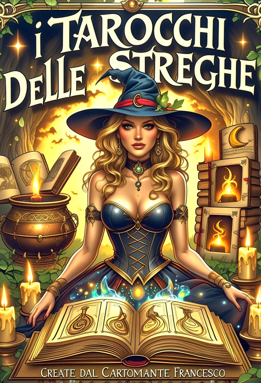 Tarocchi delle Streghe - Consulto Gratis